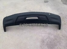 Chevrolet Equinox 2017-2020 buferi